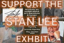 Support the Stan Lee Exhibit