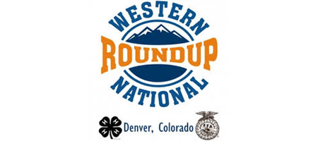 Western National Roundup logo