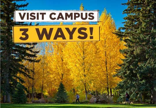 UW Admissions | University of Wyoming