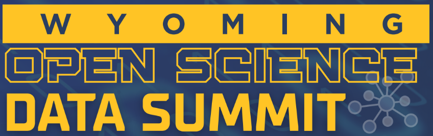 Open Science Data Summit Banner