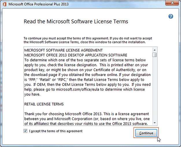 microsoft word license