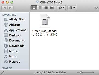 microsoft office mac download .dmg