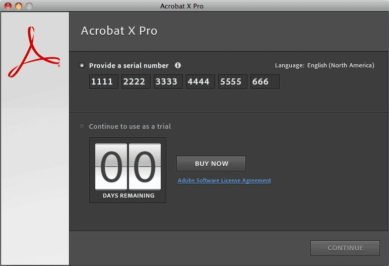 Adobe Acrobat X Pro Key - фото 9