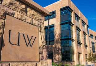 building corner stone