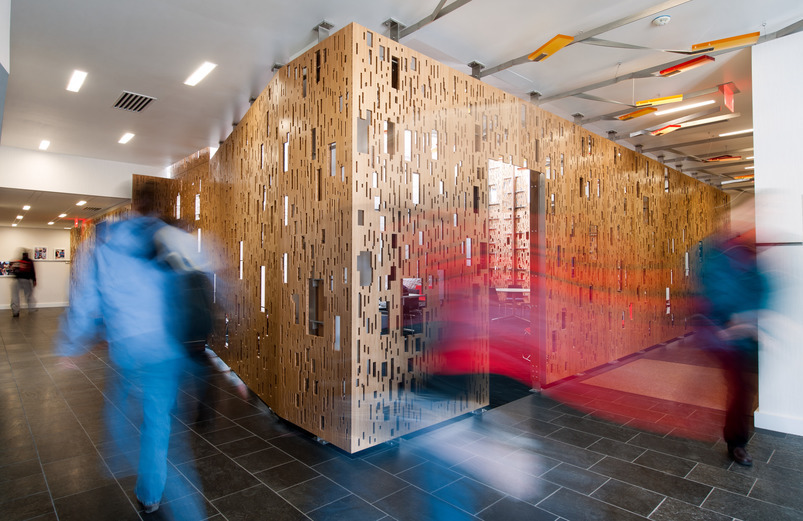 inside the college of education