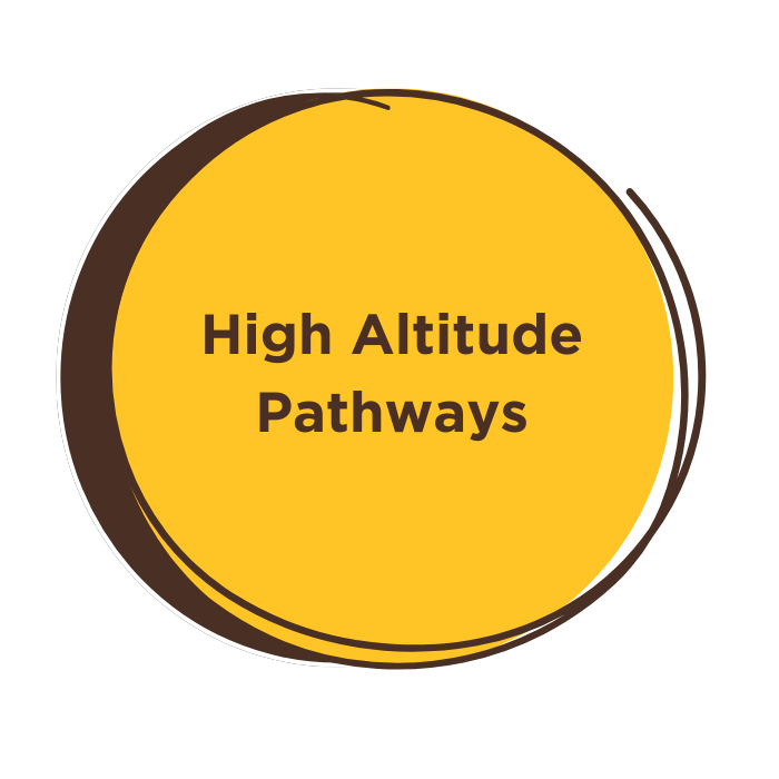 high altitude pathways icon