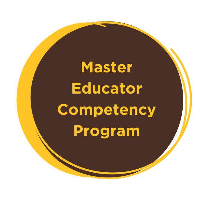 master educator competency program icon
