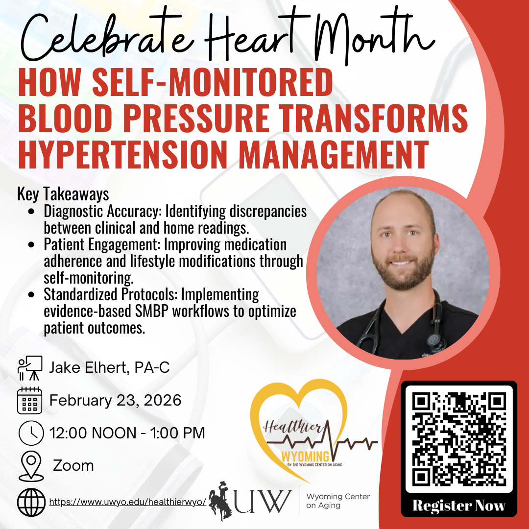 Heart Month Webinar