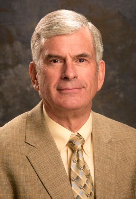 Professional Headshot of Paul Dellenback