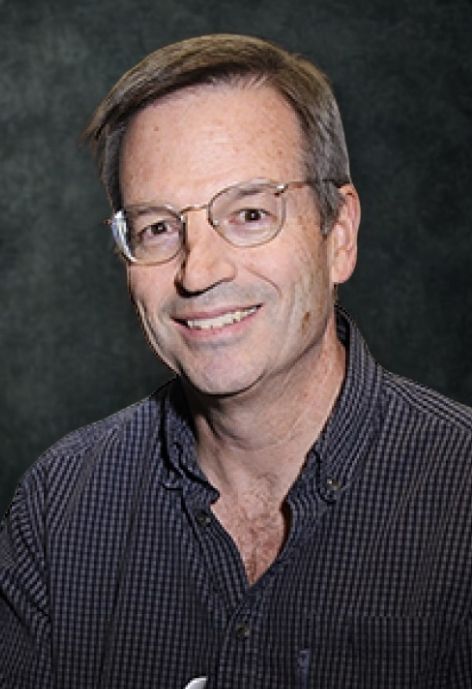 Headshot of Dimitri Mavriplis