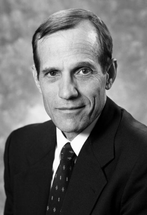 Professional Headshot of Gus A. Plumb