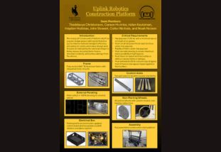poster for uplink robotics construction platform