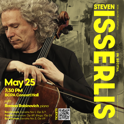 Steven Isserlis Steven Isserlis