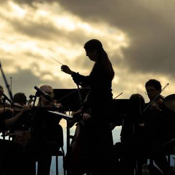 Neltje Center concert