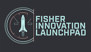 Fisher Innovation Launchpad logo