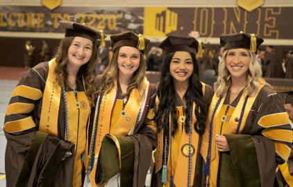 PharmD graduates PharmD graduates