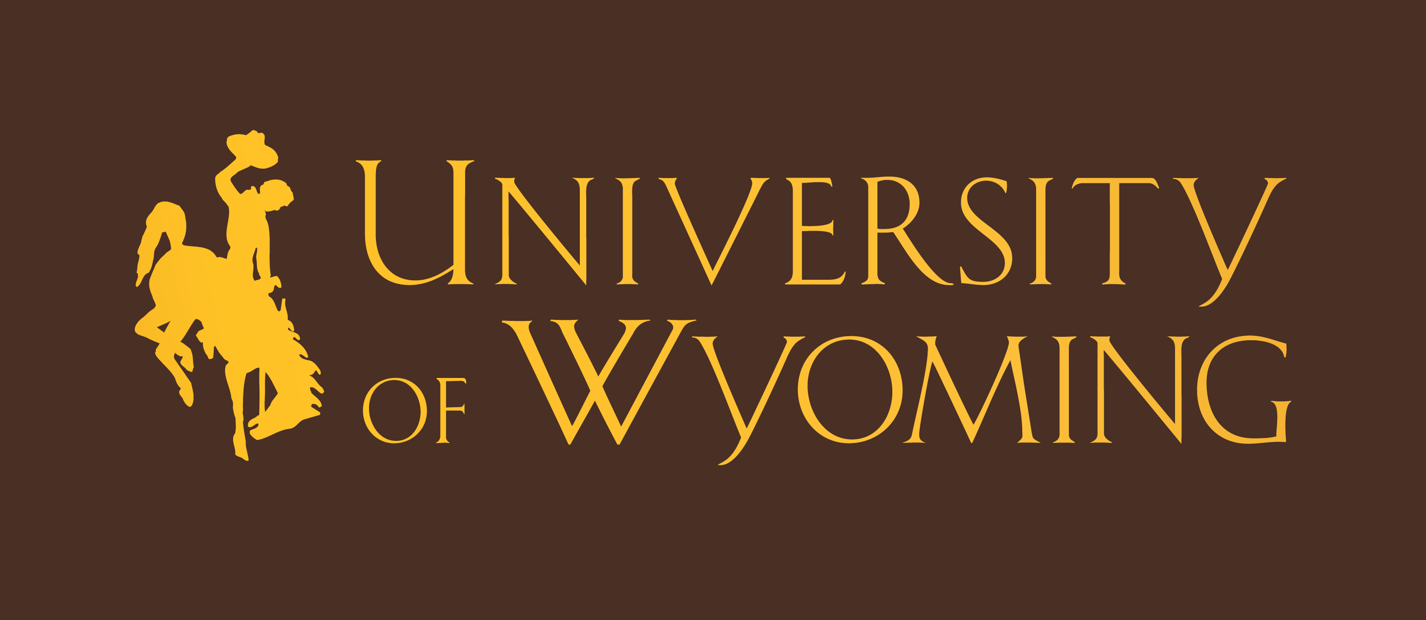 UW Logos and Signatures Institutional Marketing University of Wyoming