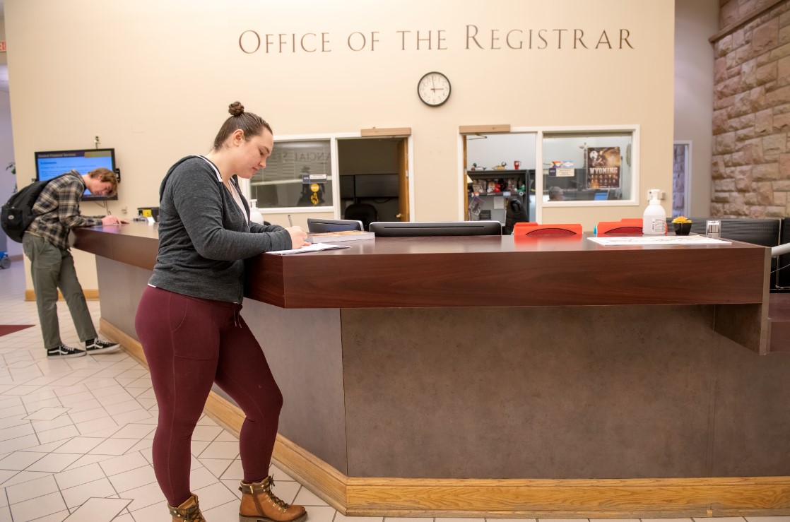 Office of the Registrar