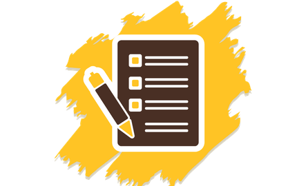pen to paper icon