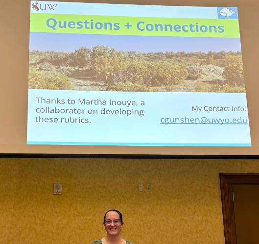 Presentation at TeacherCON25 Presentation at TeacherCON25