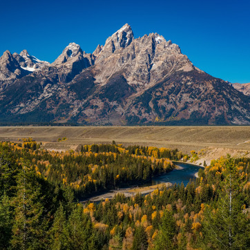 Teton National Park