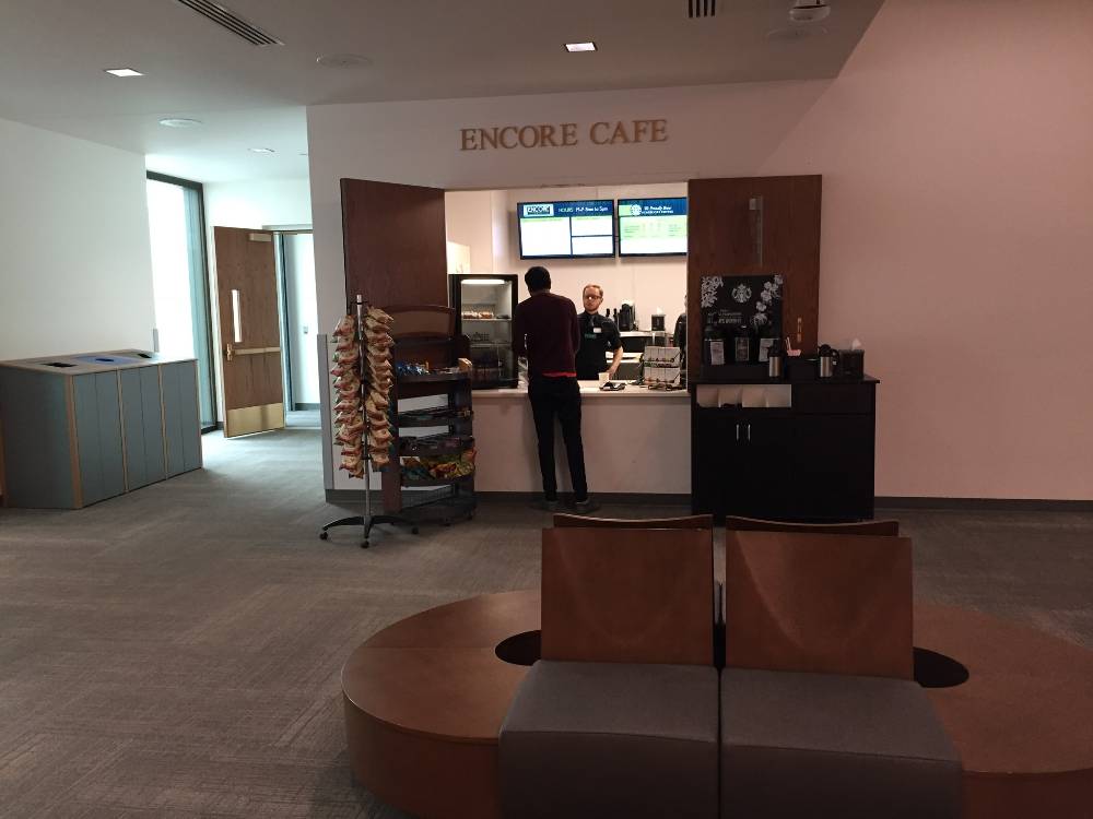 Photo of Encore Cafe