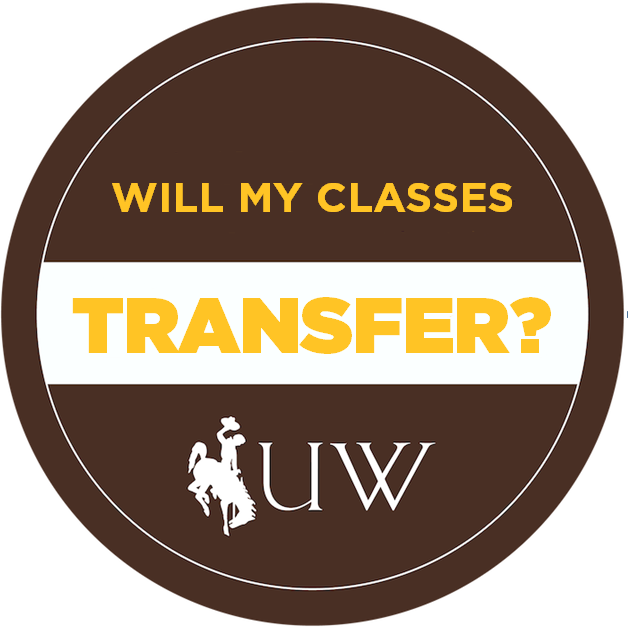 Transfer Student Success University of Wyoming