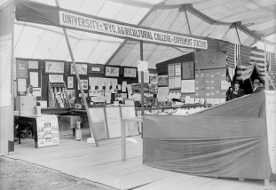 State fair exhibit