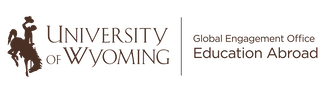 Education Abroad logo
