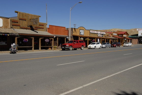 Small Town Dubois