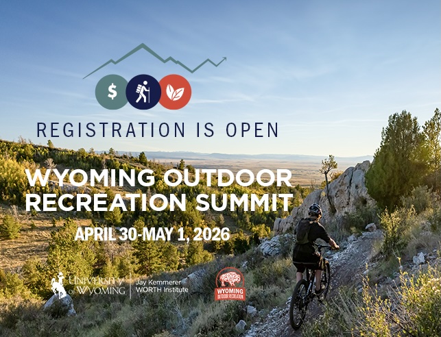 Registration is open for the 2026 Wyoming Outdoor Recreation Summit